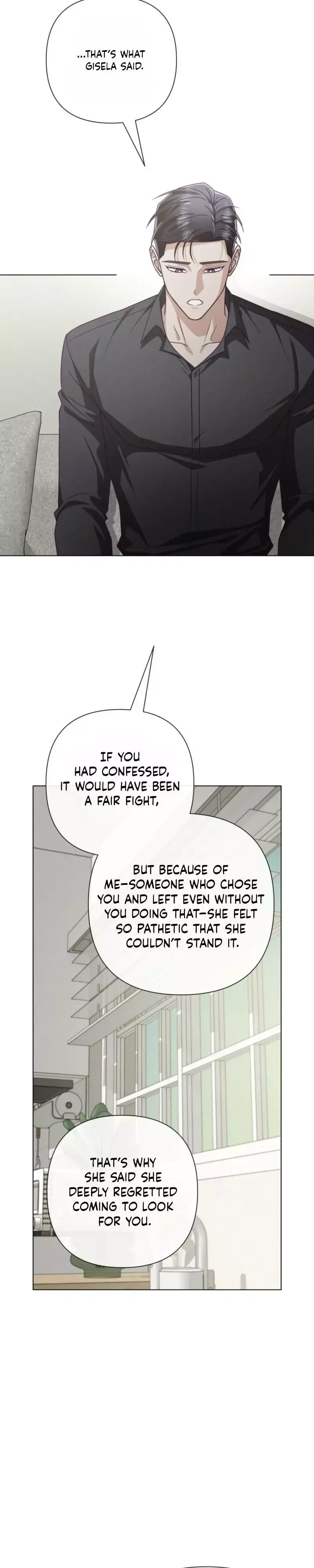Rocket Science Love - Chapter 46 Page 21