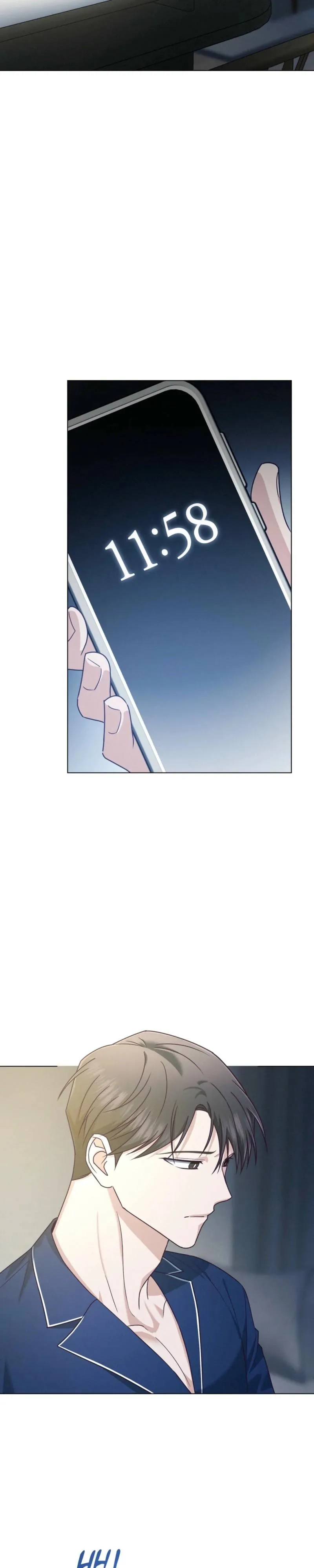 Rocket Science Love - Chapter 47 Page 10