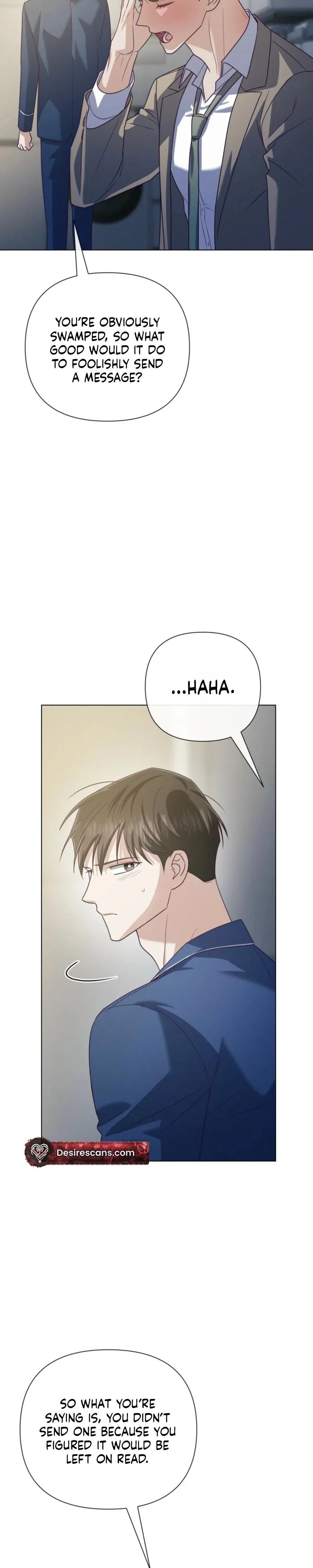 Rocket Science Love - Chapter 47 Page 15