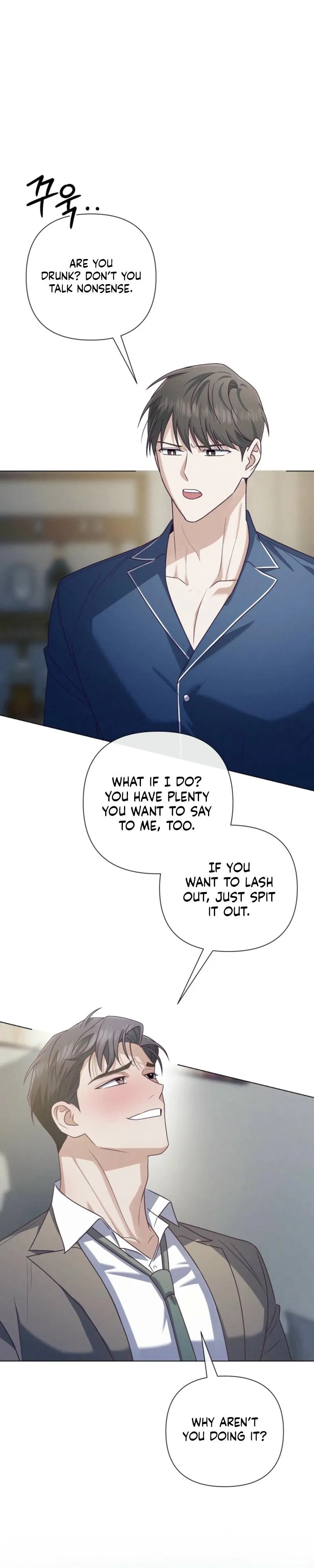 Rocket Science Love - Chapter 47 Page 17
