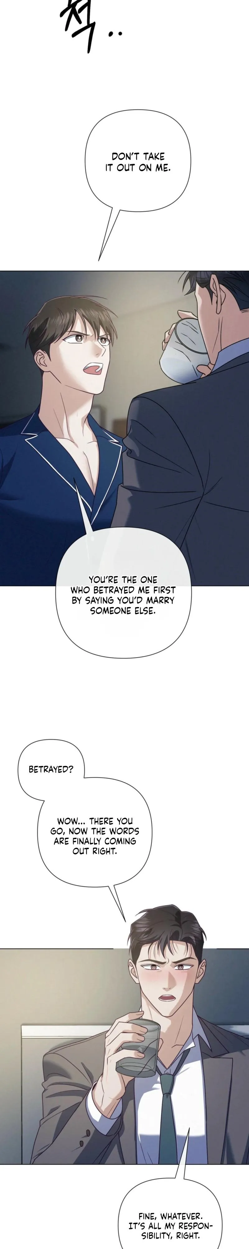 Rocket Science Love - Chapter 47 Page 28