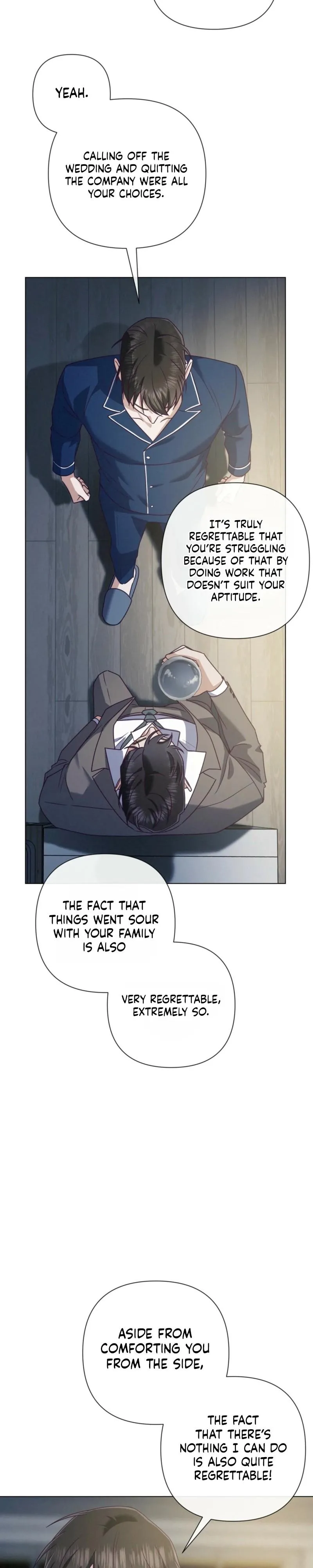 Rocket Science Love - Chapter 47 Page 29