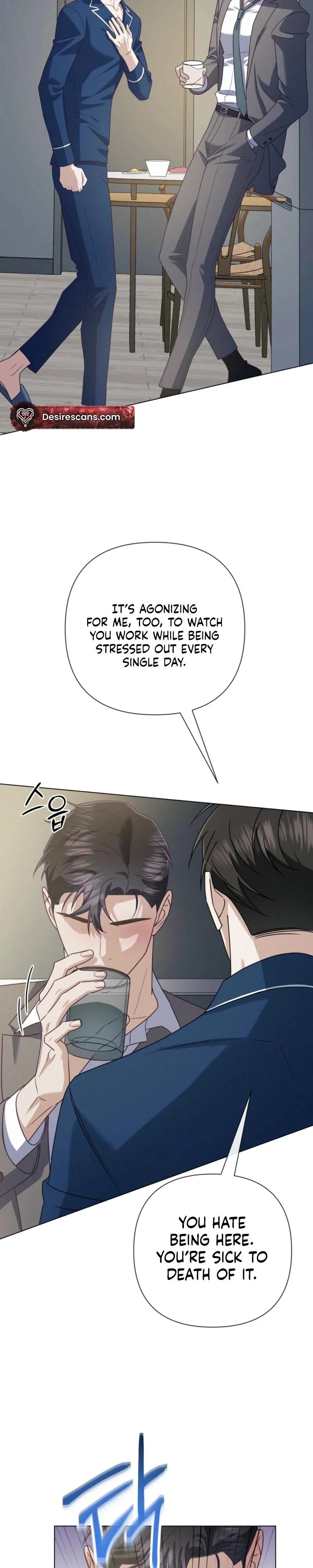 Rocket Science Love - Chapter 47 Page 31