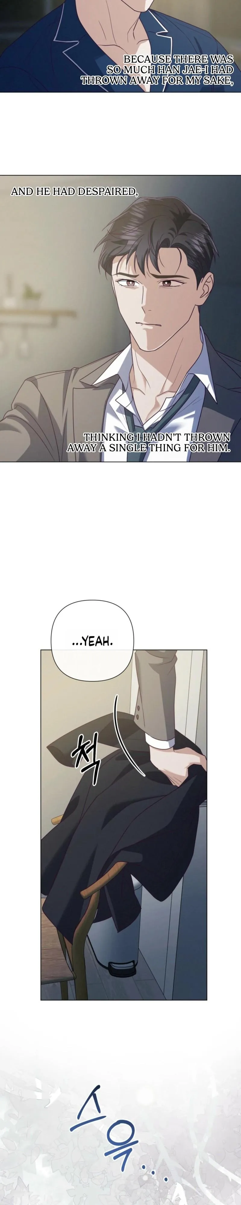 Rocket Science Love - Chapter 47 Page 38
