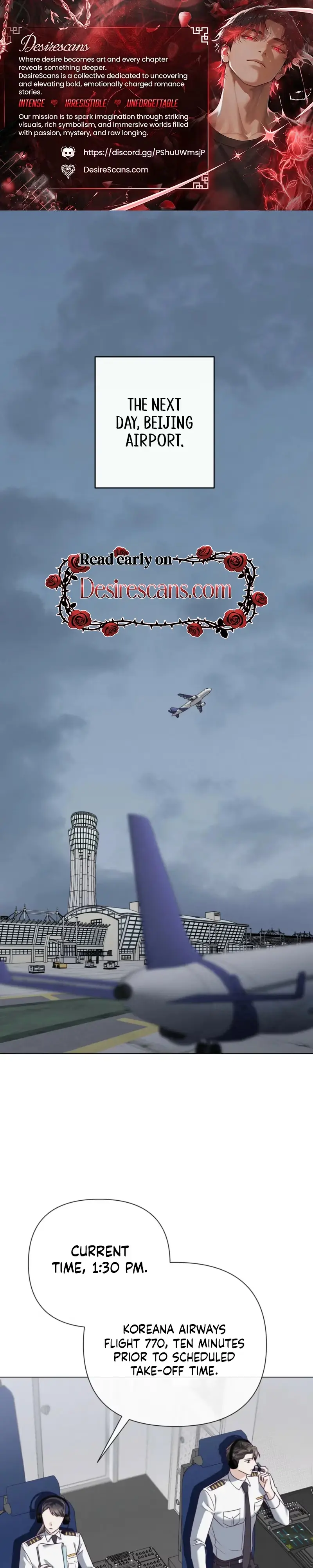 Rocket Science Love - Chapter 48 Page 1