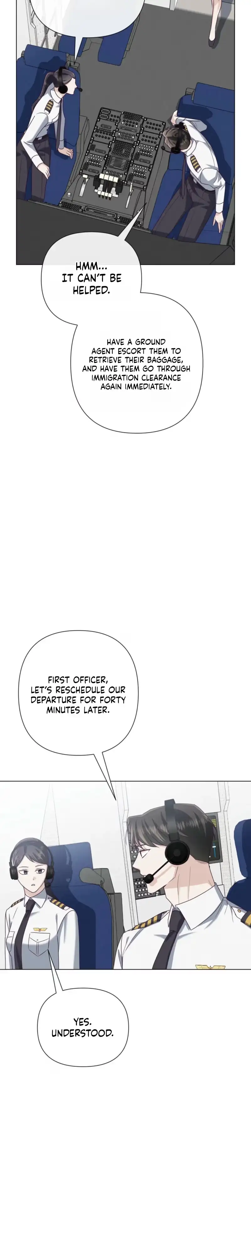 Rocket Science Love - Chapter 48 Page 4