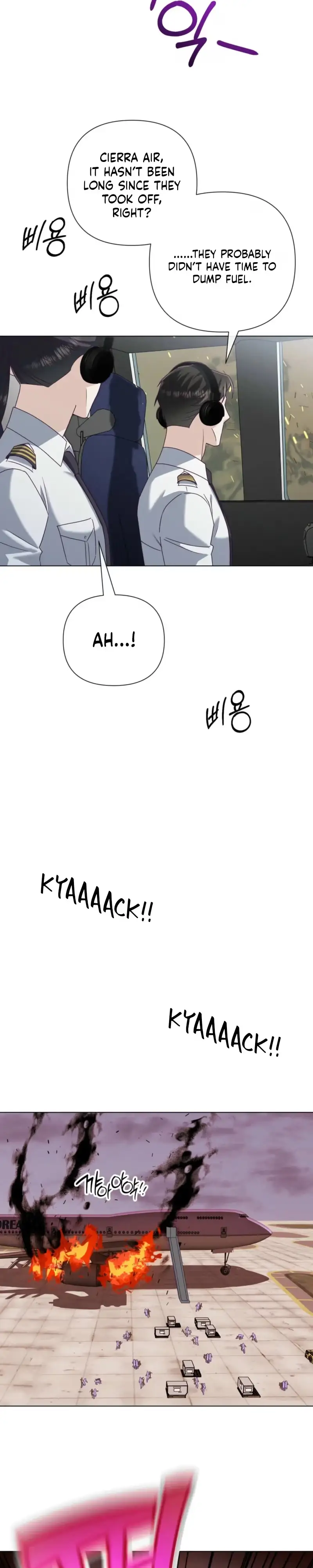 Rocket Science Love - Chapter 48 Page 14