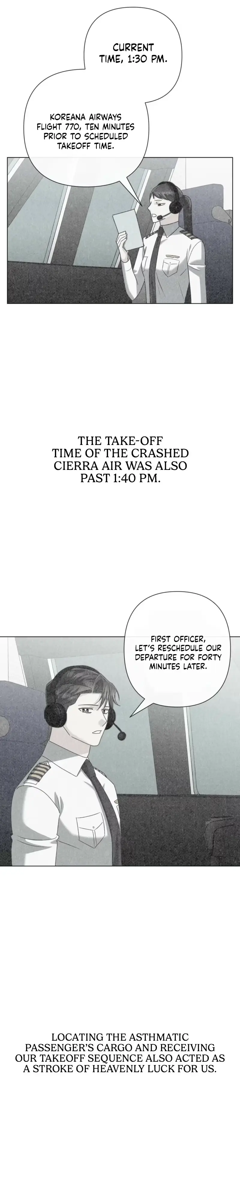 Rocket Science Love - Chapter 48 Page 20