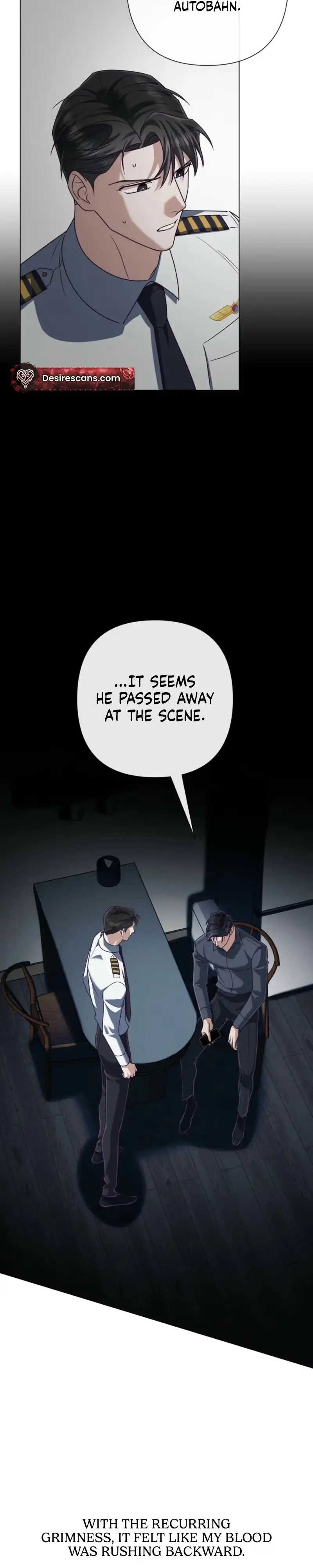 Rocket Science Love - Chapter 48 Page 26