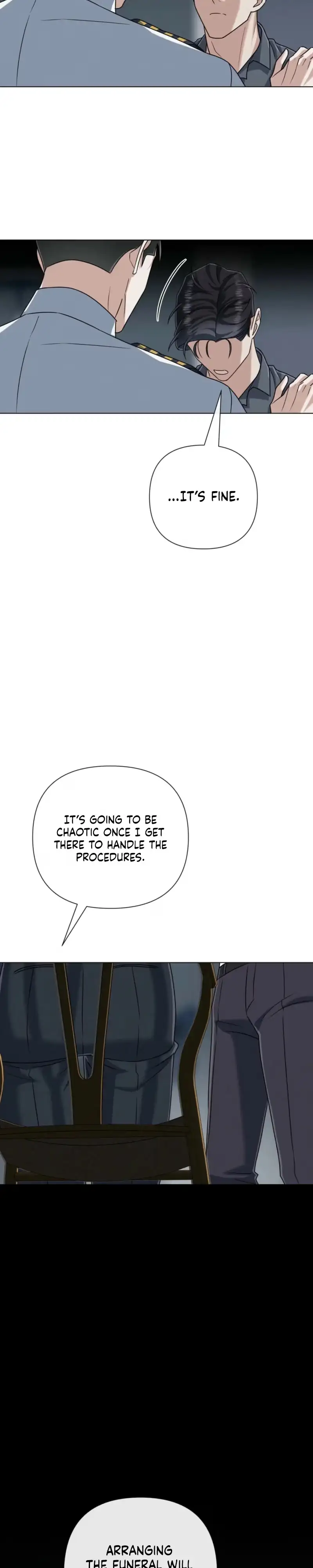 Rocket Science Love - Chapter 48 Page 31