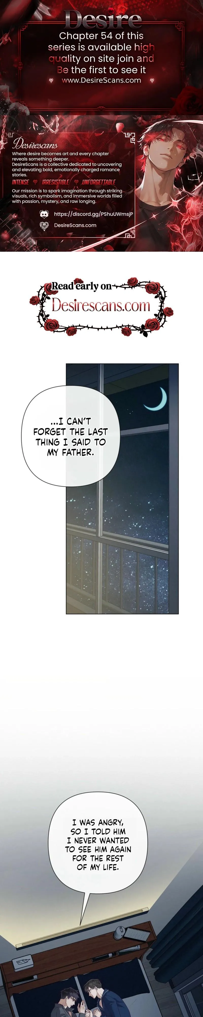 Rocket Science Love - Chapter 49 Page 1