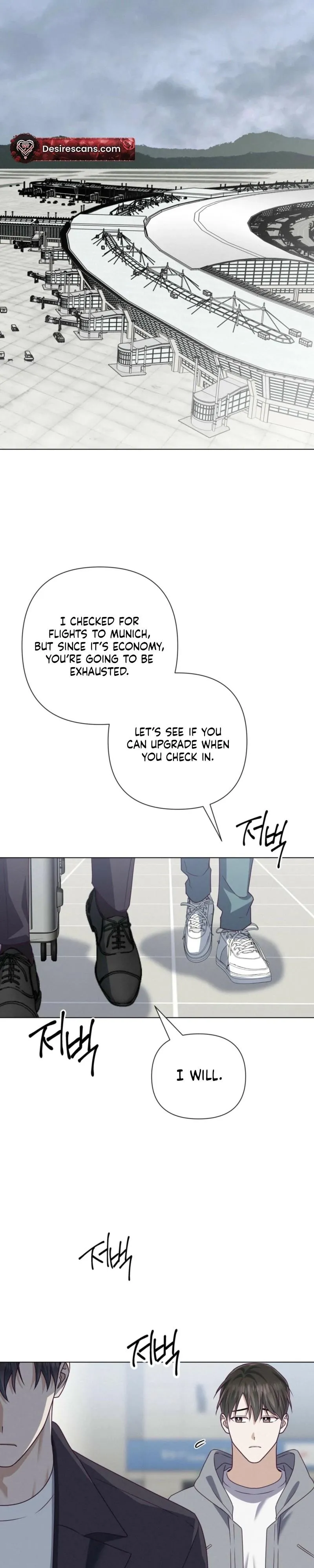 Rocket Science Love - Chapter 49 Page 6