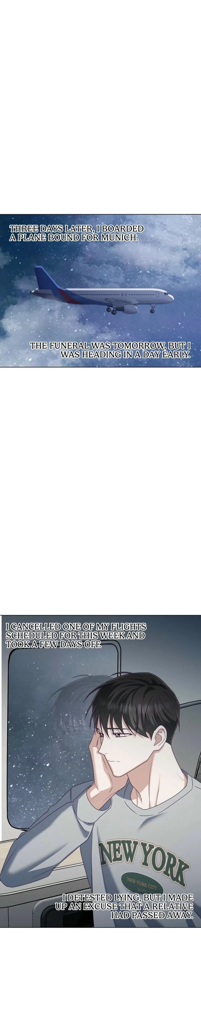 Rocket Science Love - Chapter 49 Page 23