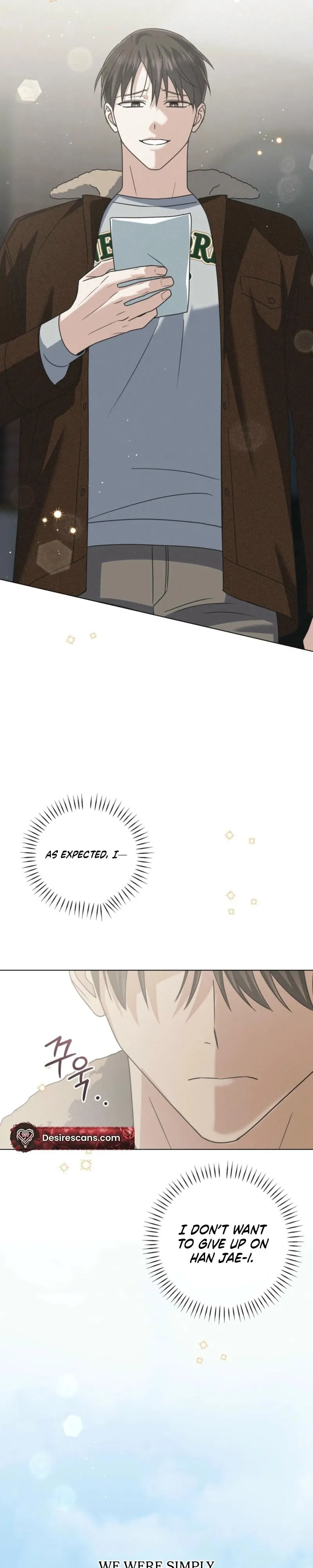 Rocket Science Love - Chapter 49 Page 28