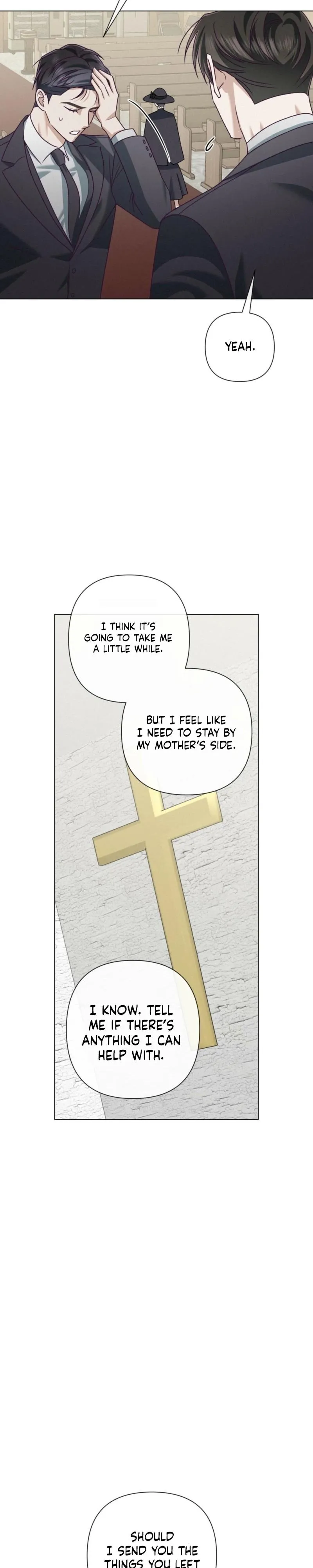 Rocket Science Love - Chapter 49 Page 33
