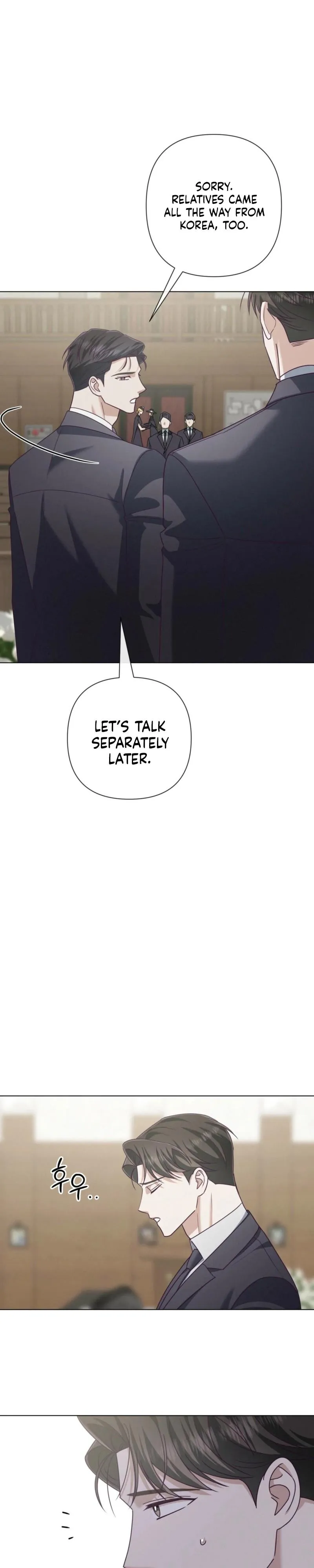 Rocket Science Love - Chapter 49 Page 36