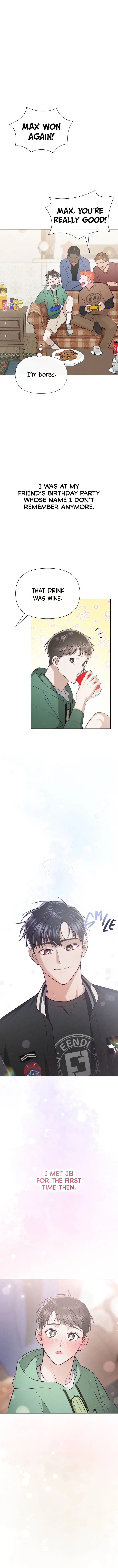 Rocket Science Love - Chapter 5 Page 10