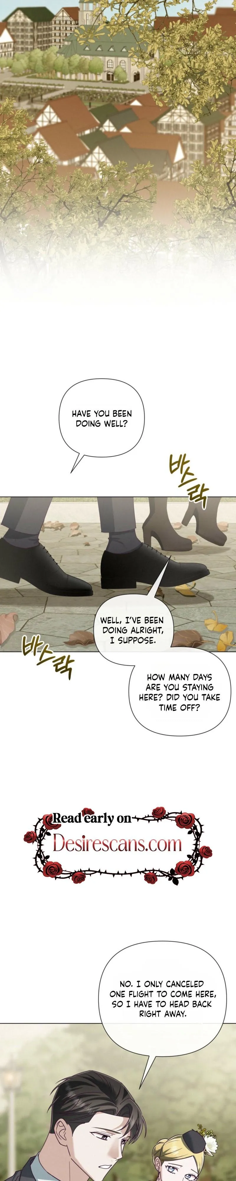 Rocket Science Love - Chapter 50 Page 8