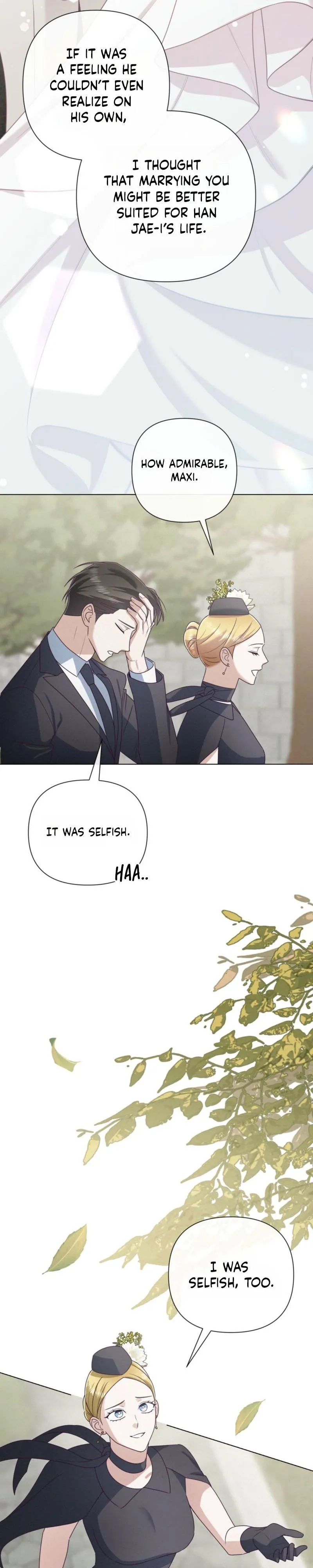 Rocket Science Love - Chapter 50 Page 16
