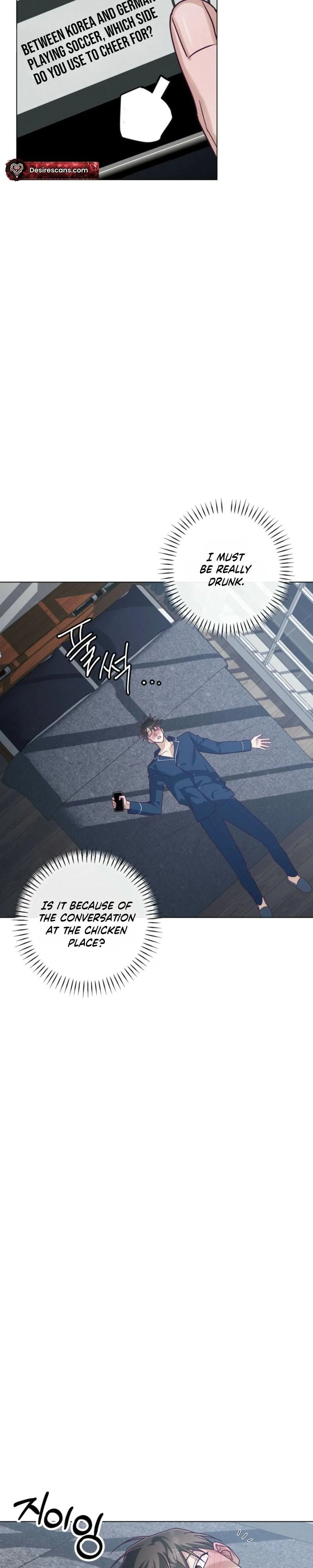 Rocket Science Love - Chapter 50 Page 39