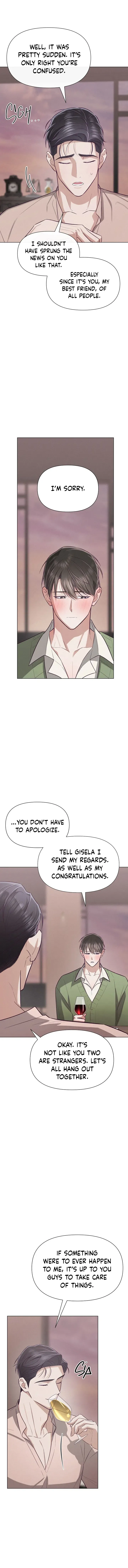Rocket Science Love - Chapter 6 Page 6