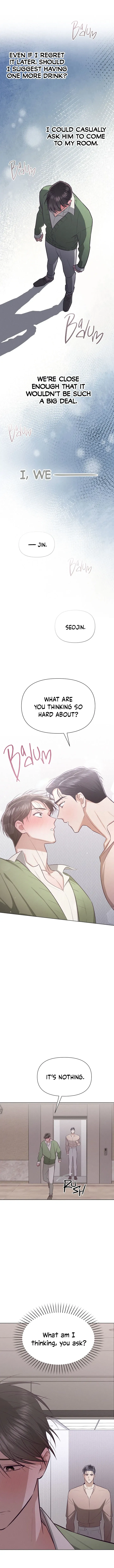 Rocket Science Love - Chapter 6 Page 10