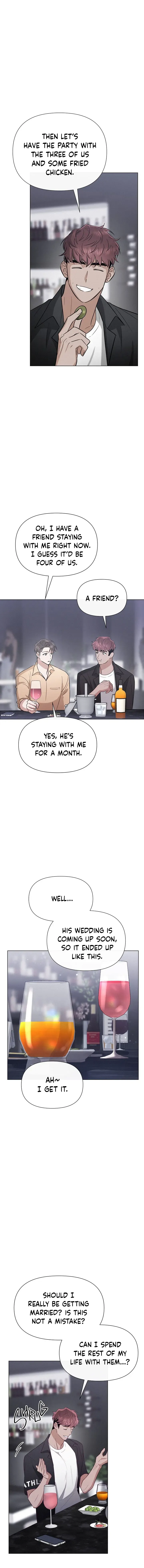 Rocket Science Love - Chapter 6 Page 15