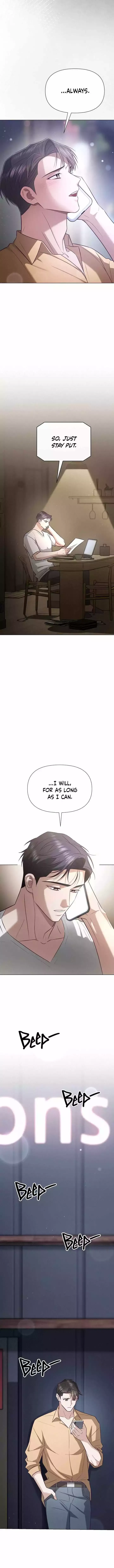 Rocket Science Love - Chapter 7 Page 8