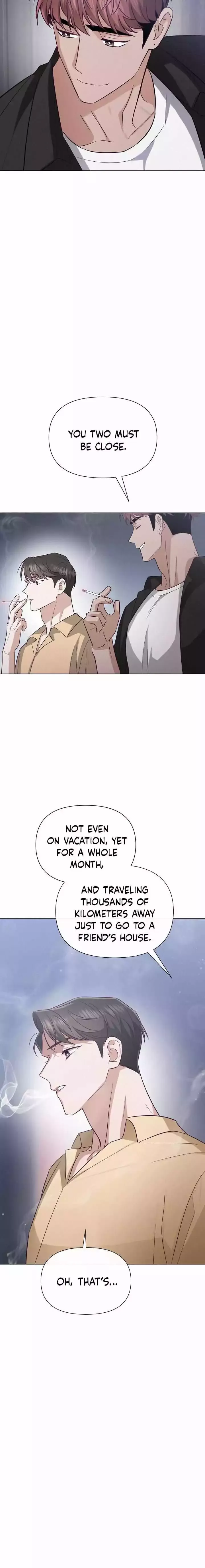 Rocket Science Love - Chapter 7 Page 13