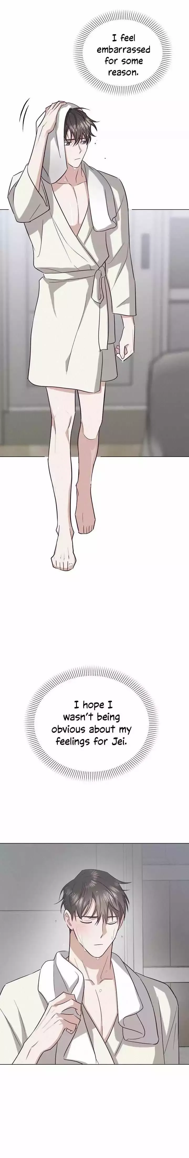 Rocket Science Love - Chapter 7 Page 17