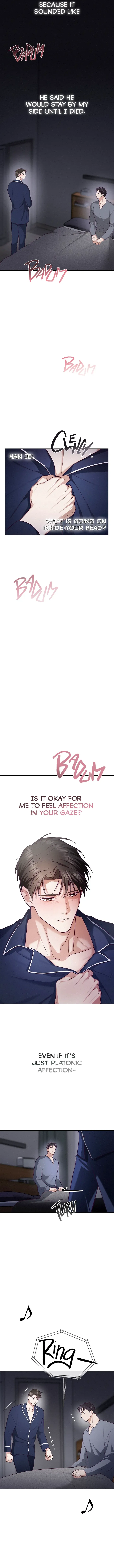 Rocket Science Love - Chapter 8 Page 6