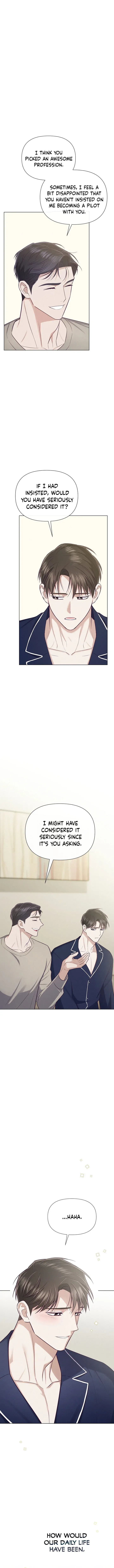 Rocket Science Love - Chapter 8 Page 11