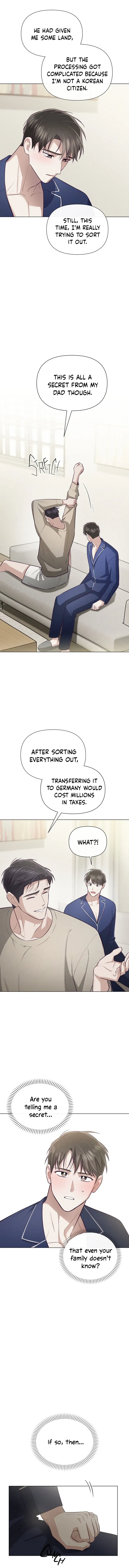 Rocket Science Love - Chapter 8 Page 16
