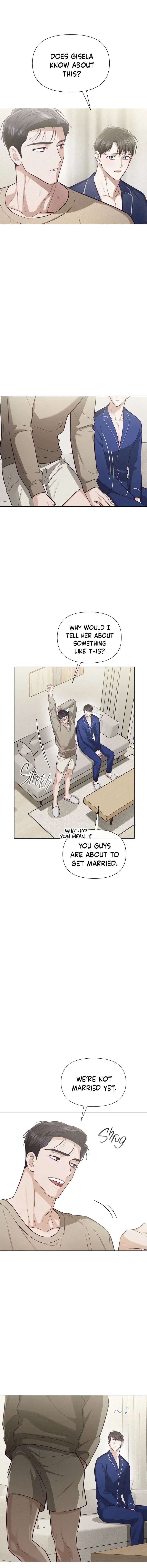 Rocket Science Love - Chapter 9 Page 2
