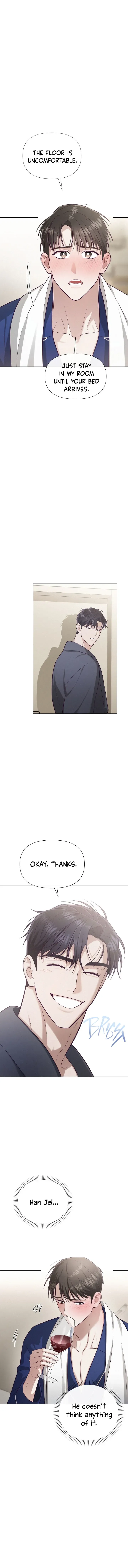 Rocket Science Love - Chapter 9 Page 8