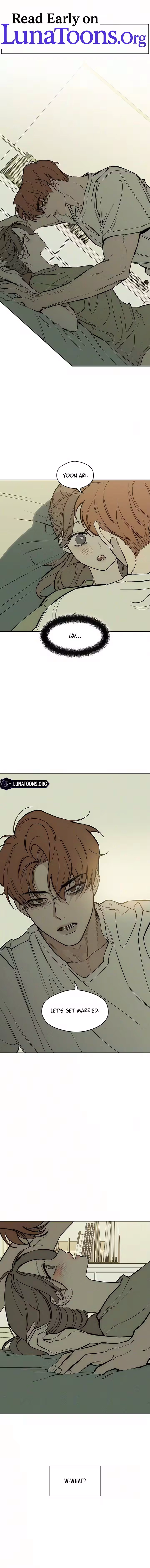 Tears On A Withered Flower - Chapter 100 Page 1