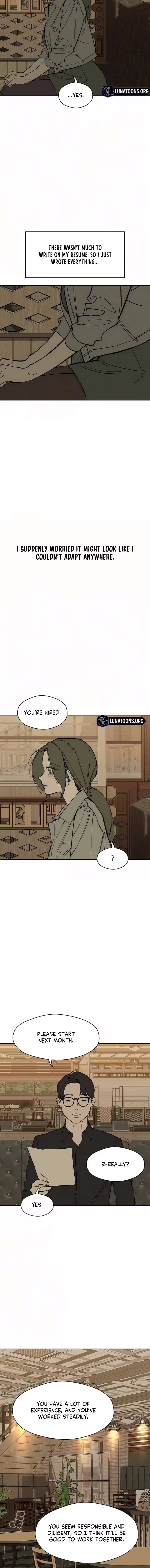 Tears On A Withered Flower - Chapter 100 Page 10