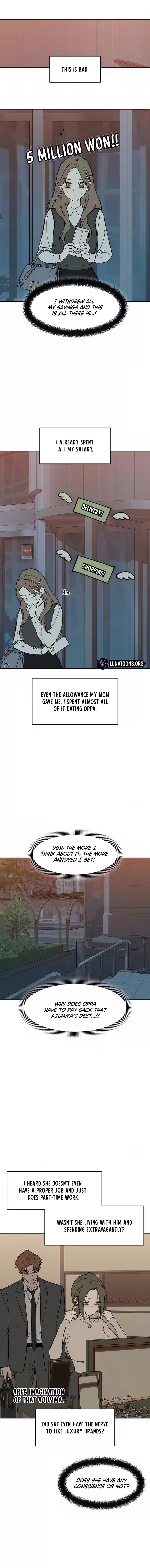 Tears On A Withered Flower - Chapter 100 Page 13