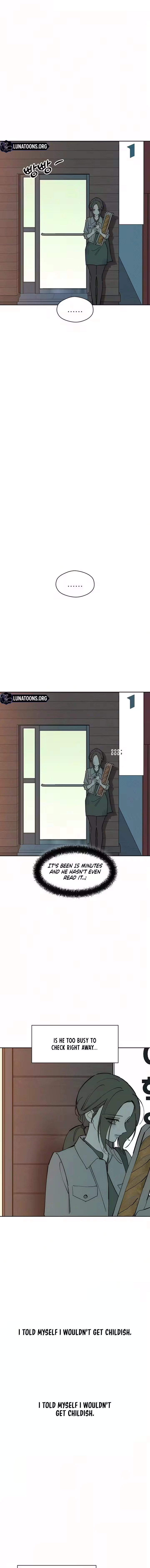 Tears On A Withered Flower - Chapter 100 Page 16