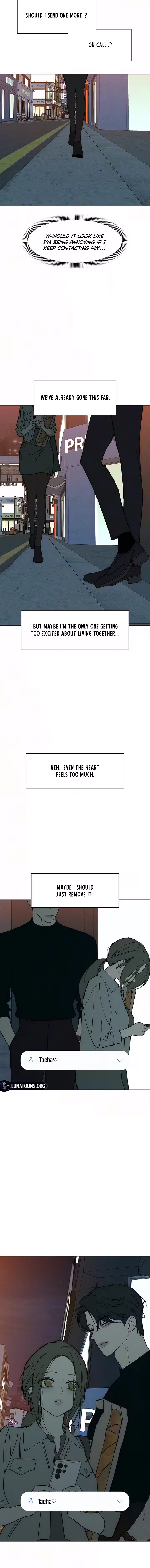 Tears On A Withered Flower - Chapter 100 Page 17