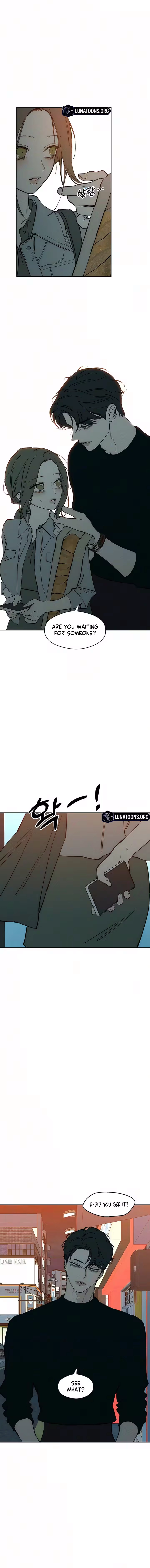 Tears On A Withered Flower - Chapter 100 Page 18