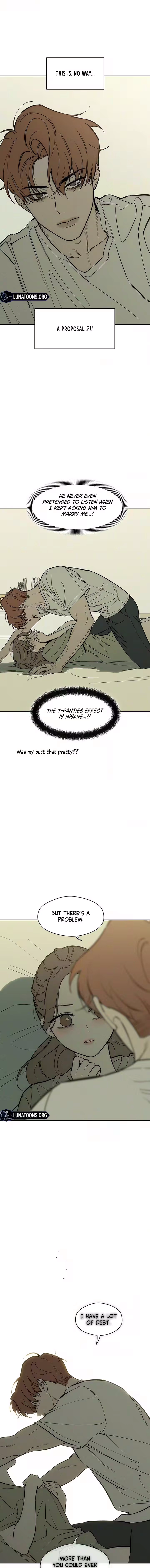 Tears On A Withered Flower - Chapter 100 Page 2