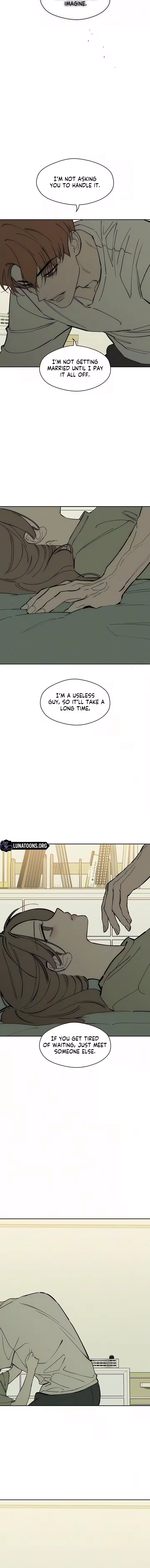 Tears On A Withered Flower - Chapter 100 Page 3