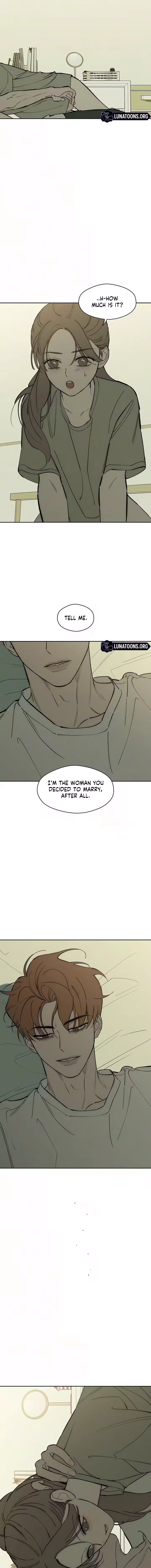 Tears On A Withered Flower - Chapter 100 Page 4