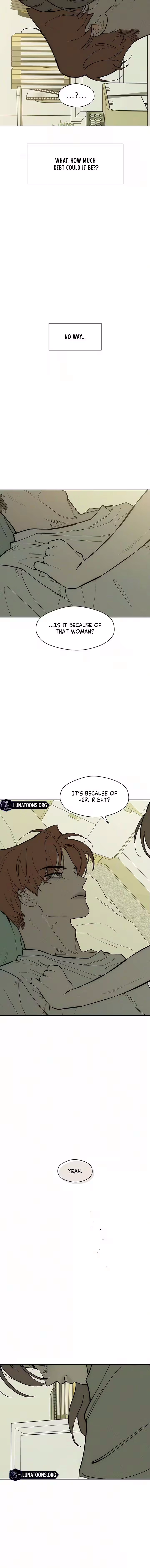 Tears On A Withered Flower - Chapter 100 Page 5