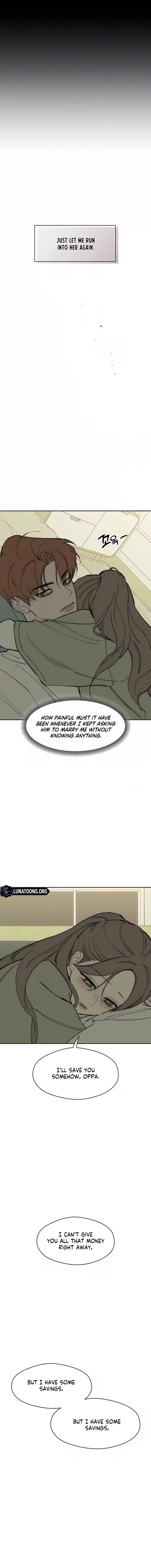 Tears On A Withered Flower - Chapter 100 Page 7