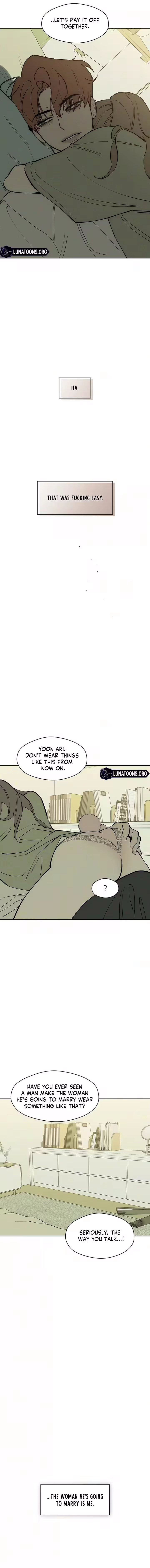 Tears On A Withered Flower - Chapter 100 Page 8
