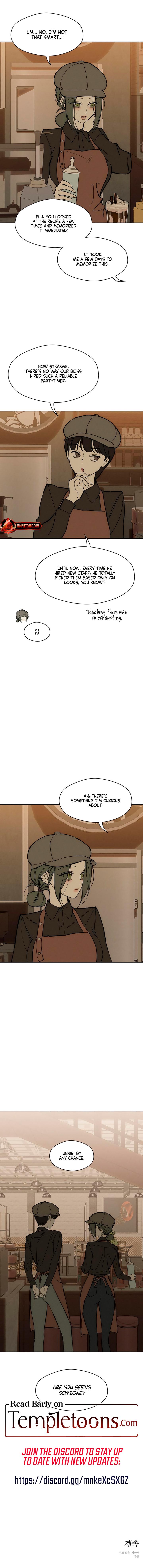 Tears On A Withered Flower - Chapter 105 Page 12
