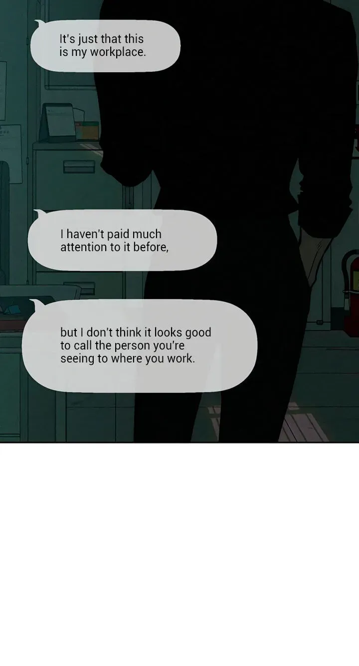 Tears On A Withered Flower - Chapter 107 Page 22