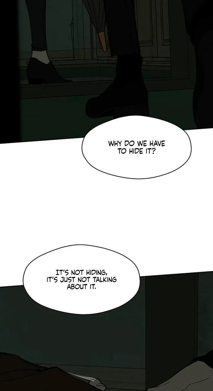Tears On A Withered Flower - Chapter 107 Page 60